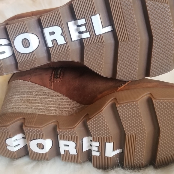 Sorel Joan Uptown Lace Bootie size 7.5 - Picture 5 of 5